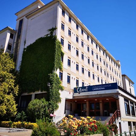 Albergue Residencia Larraona بنبلونة المظهر الخارجي الصورة