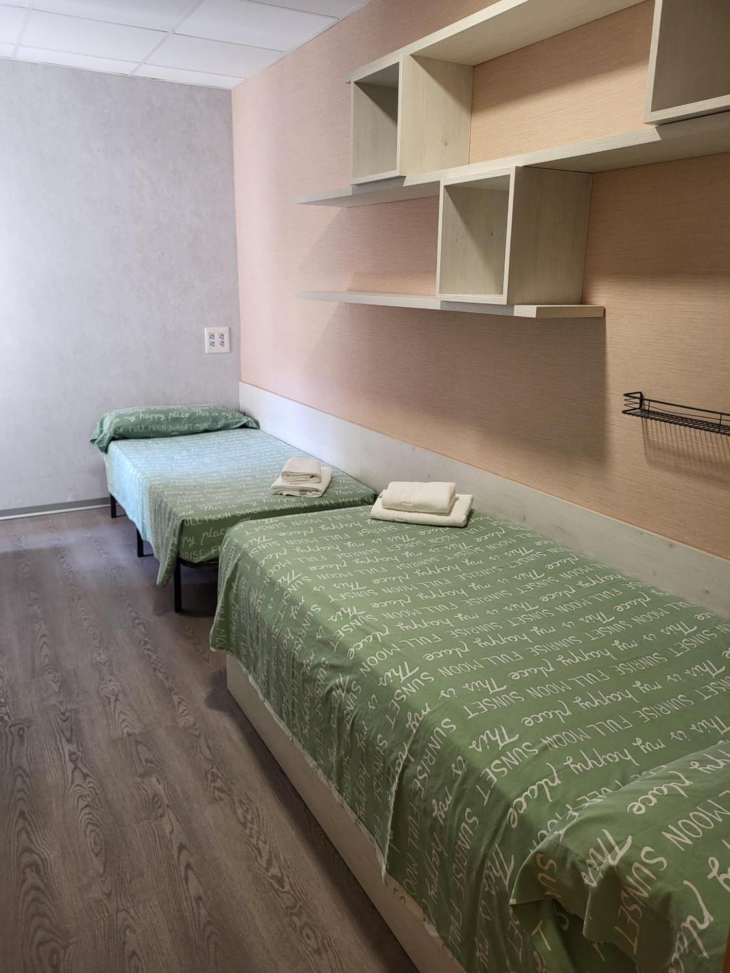 Albergue Residencia Larraona بنبلونة المظهر الخارجي الصورة